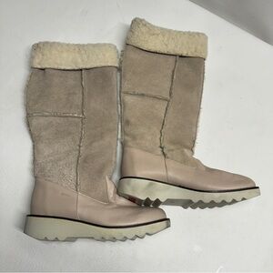 SANITA women’s boots size 37 US 6/6.5